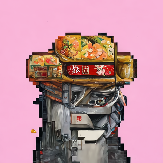 AI Moonrunner #5470