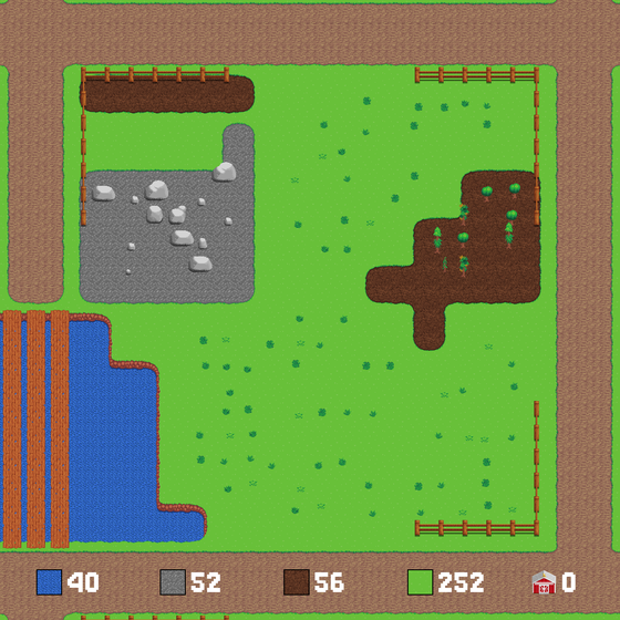 Genesis Land #7938