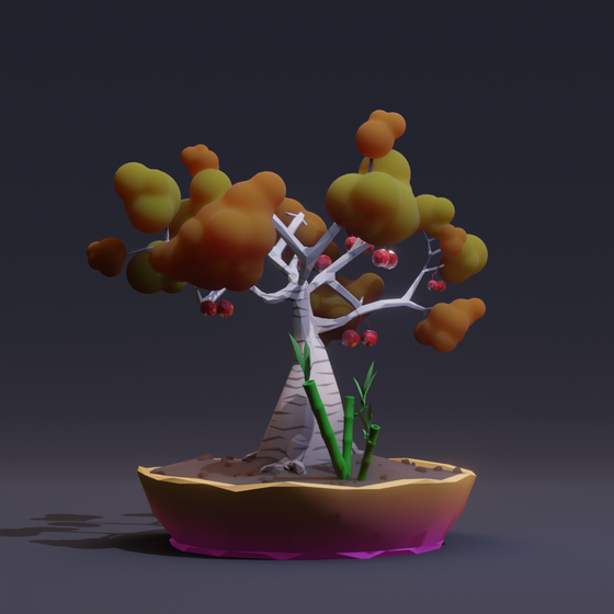 Bonsai #5641