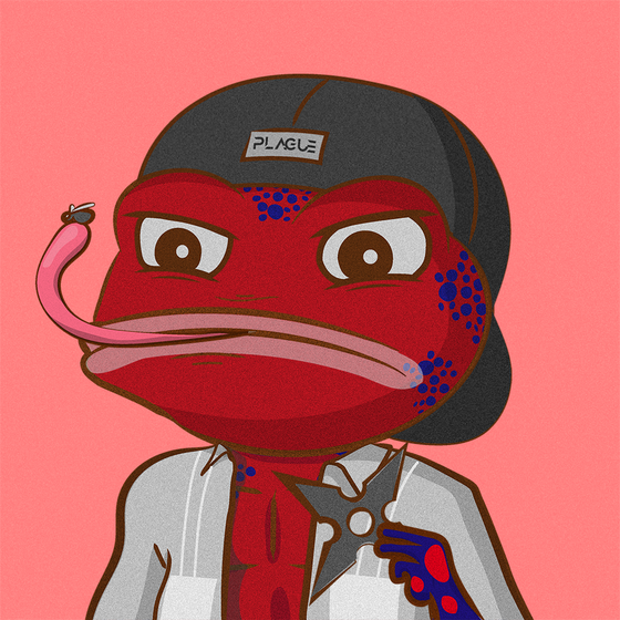 The Plague #2897
