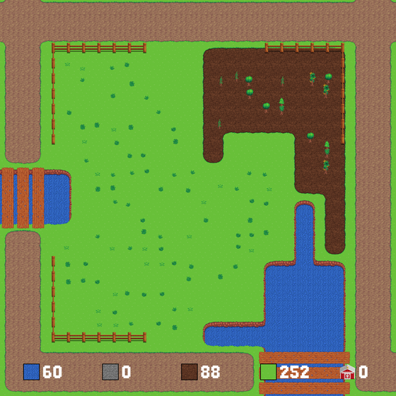 Genesis Land #17751