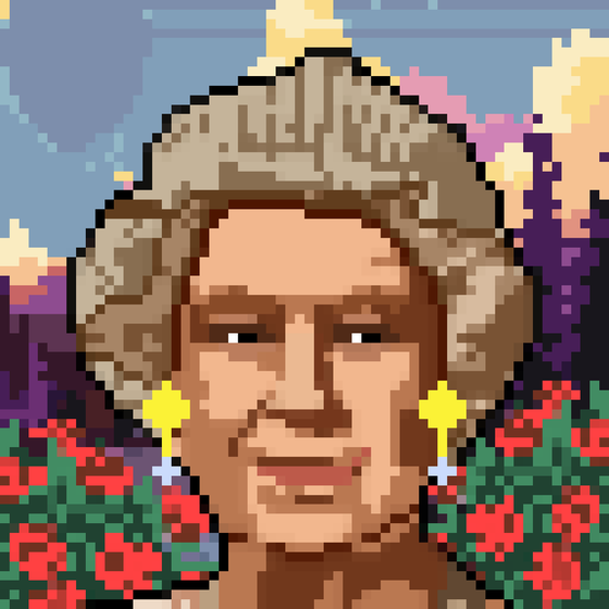 RIP The Queen #5038