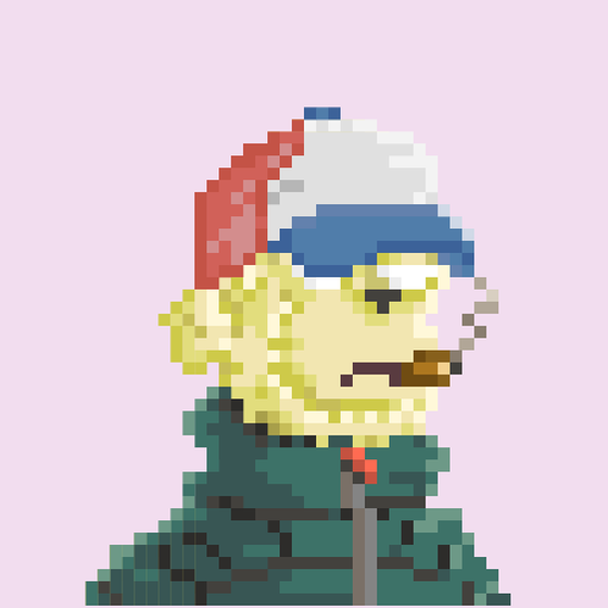 Pixelated y00ts #4205