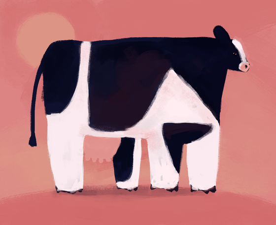 Happy Cow