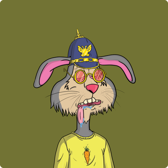 Rogue Rabbit #233