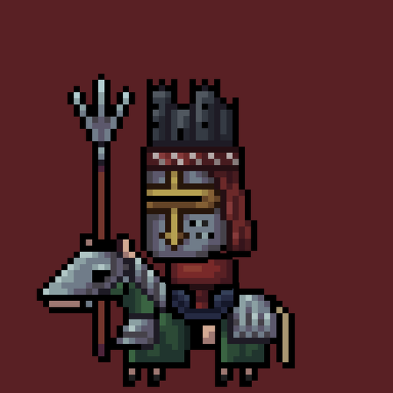 Knight #2492