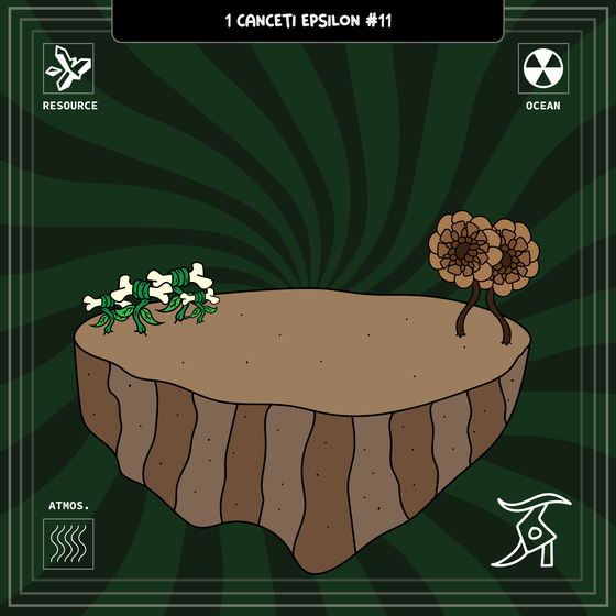 1 Canceti Epsilon (Parcel #11)
