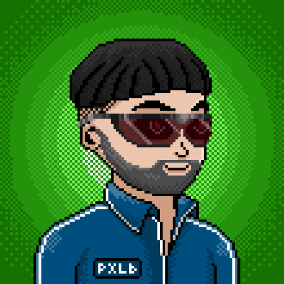 Pixel Billionaire #2334