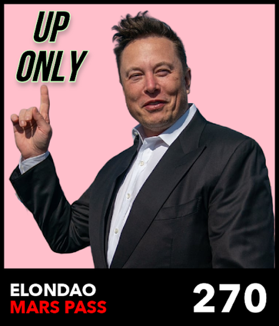 ElonDAO Pass #270