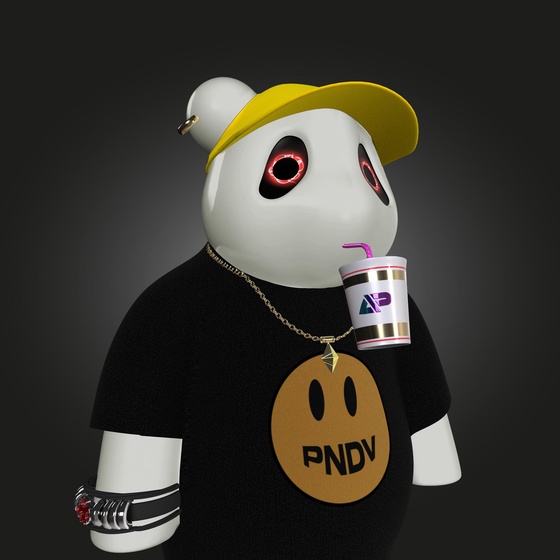 Amazing Pandaverse #1049