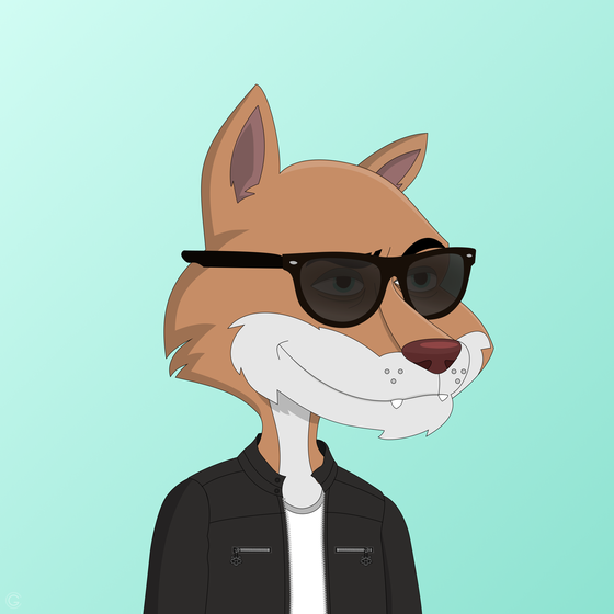 Billionaire Coyote #2156