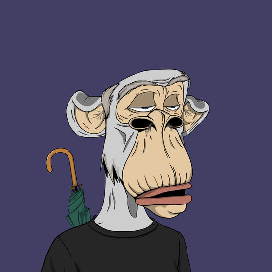 OG Ape Club #1821