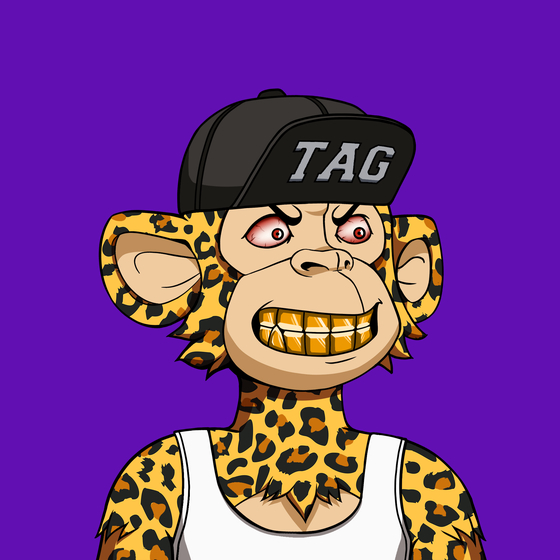 Teen Ape Gang #2270