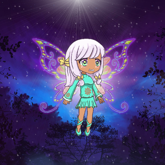 Enchanted Fairies Official #338