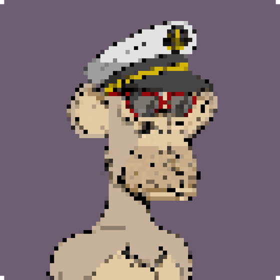 Pixel Party Ape #2255