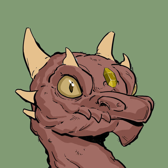 Goblin Dragon #03650