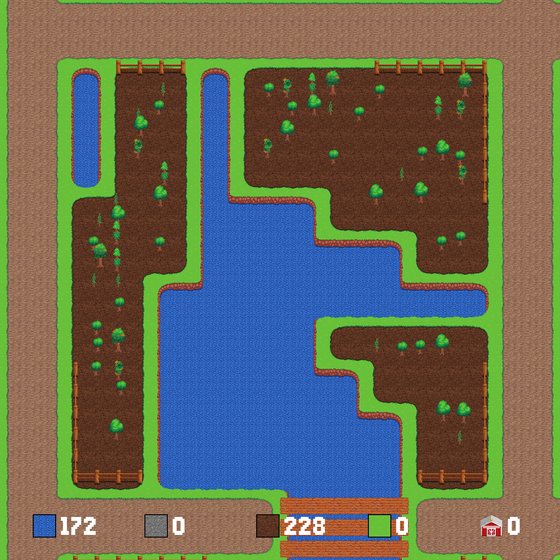 Genesis Land #2943
