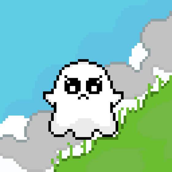 Ghost Free #927