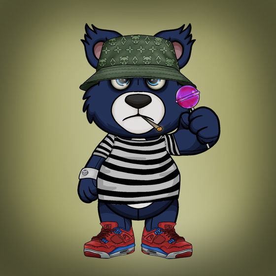 Bear #2989