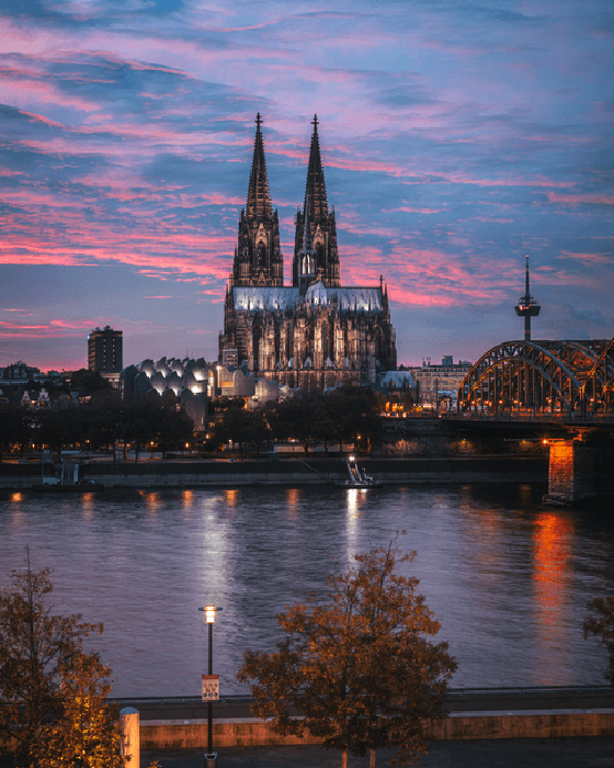 Rhine Vespers