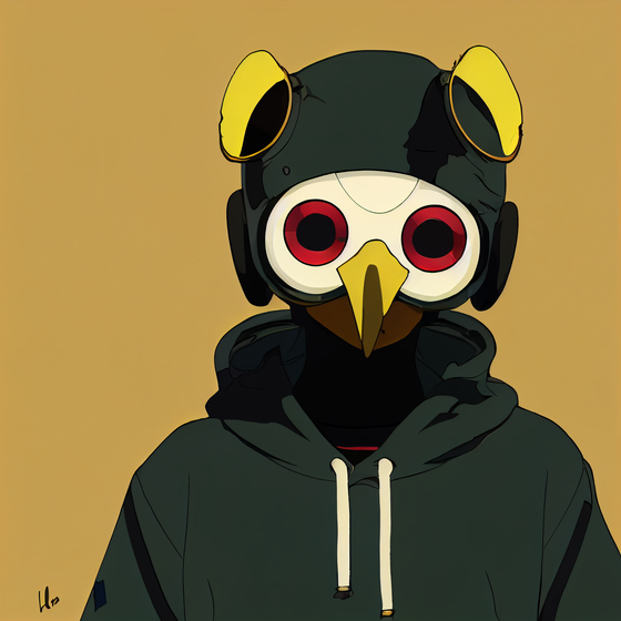 MOONKID #332