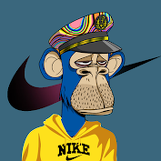 NIKE  APE #87