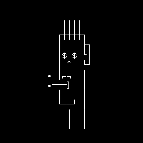 ASCII Punk #1413