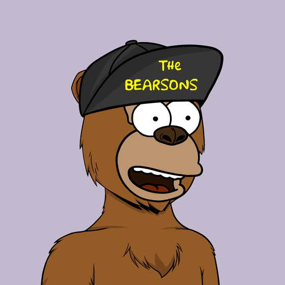 The Bearsons #6115