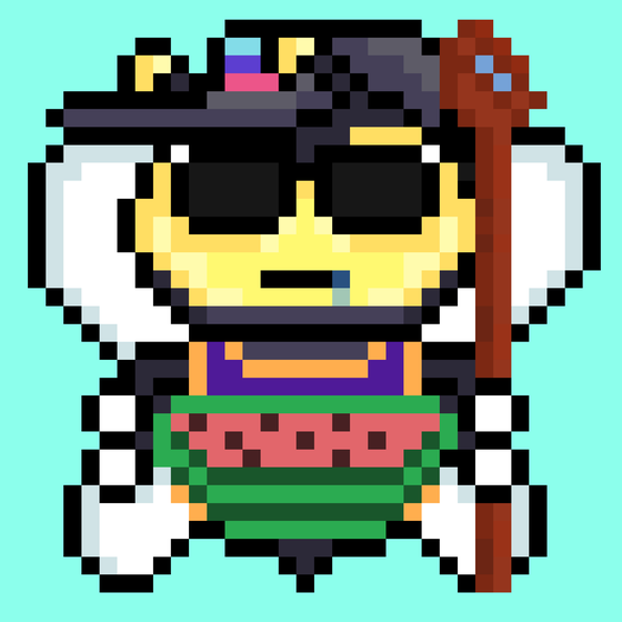Bees Deluxe #1234
