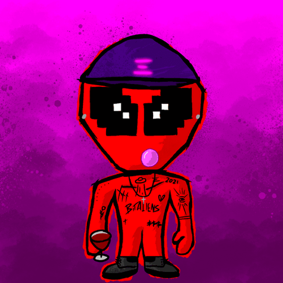 BitAlien #803