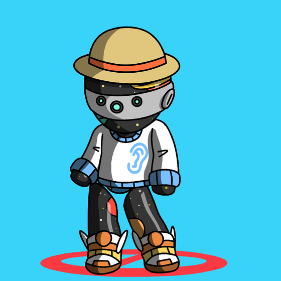 Machine Soldier #301