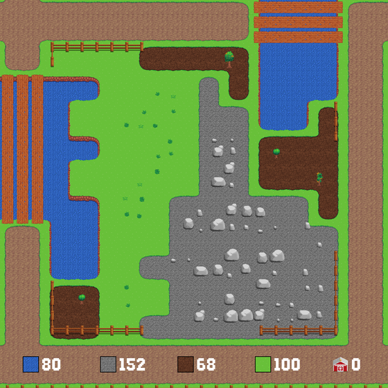 Genesis Land #9189