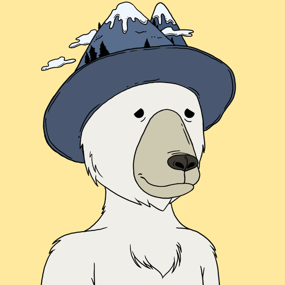 Surreal Okay Bear #1861