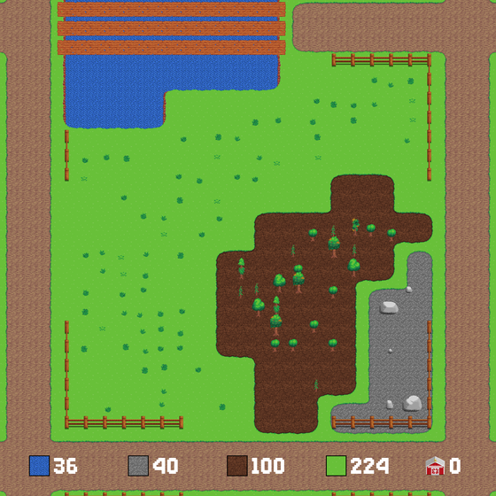Genesis Land #1892