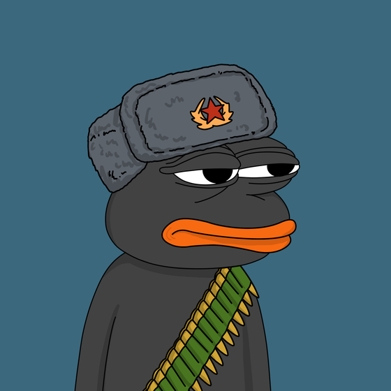 Bored Pepe Yacht Club #8830