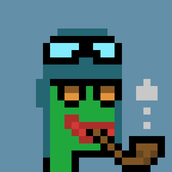 Crypto Pepunks #1427