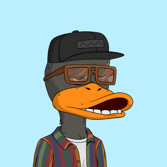 Rebellious Duck #3332