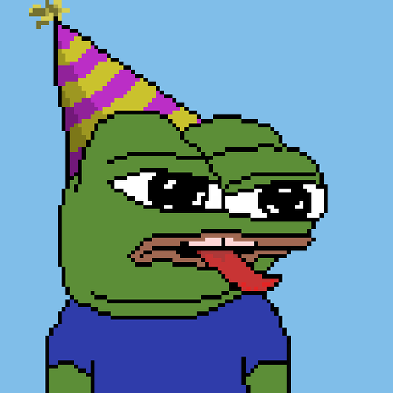 Pepe and Friends #8970
