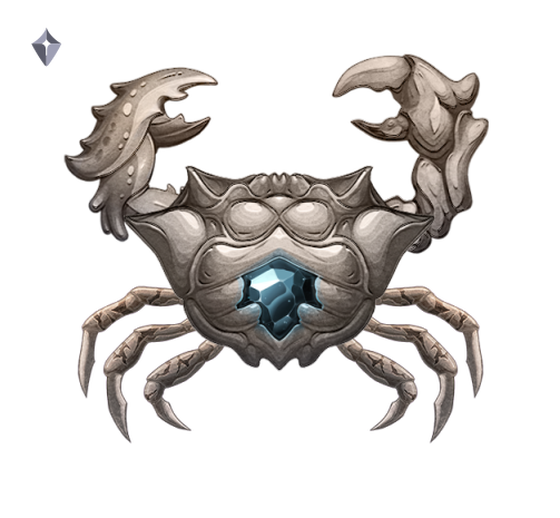 Crab #4660