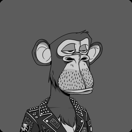 Mute Ape #201
