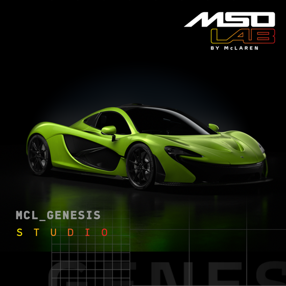 MSO LAB Genesis #337