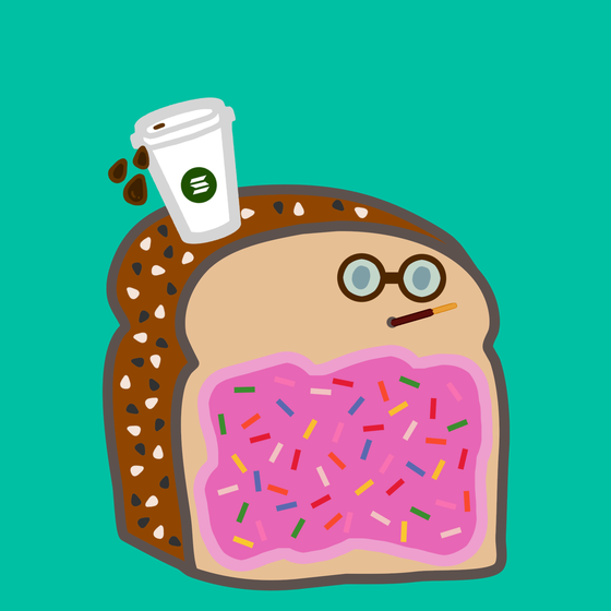 Tasty Toasty #6613
