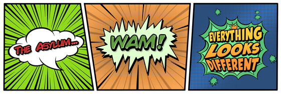 Vision Strip #1839