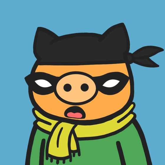 PIG GANG #413