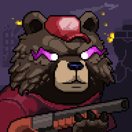 Angry Bear #272