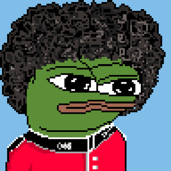 Pepe and Friends #2033