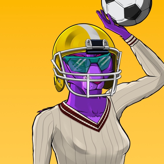 SportsIcon Lioness #103