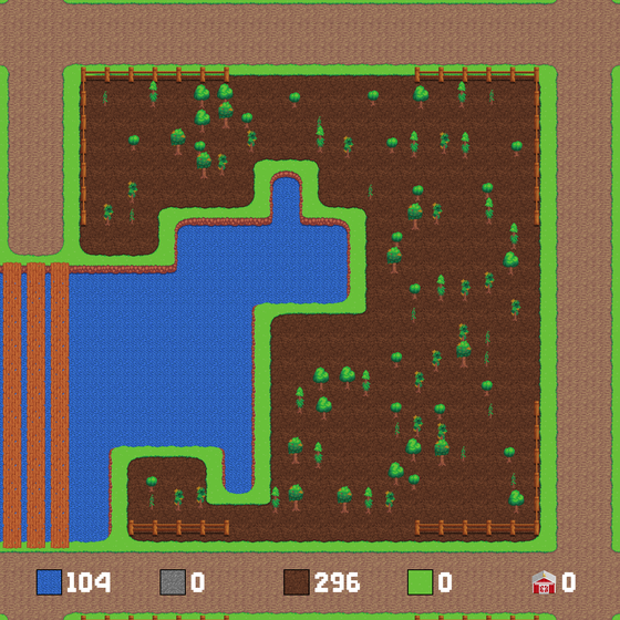 Genesis Land #13331