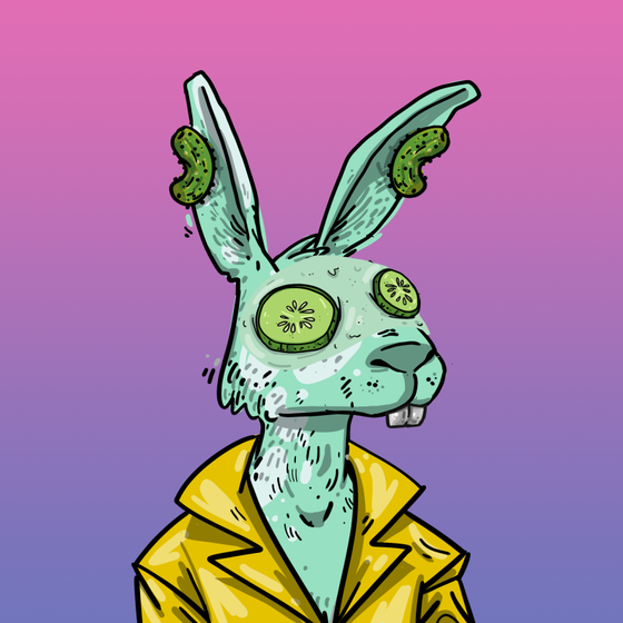 Kool Rabbits #127