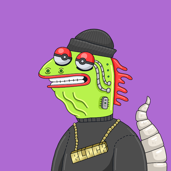 Cold Blooded Creepz #1322
